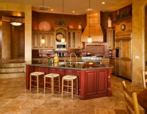 Kitchen Island 12
